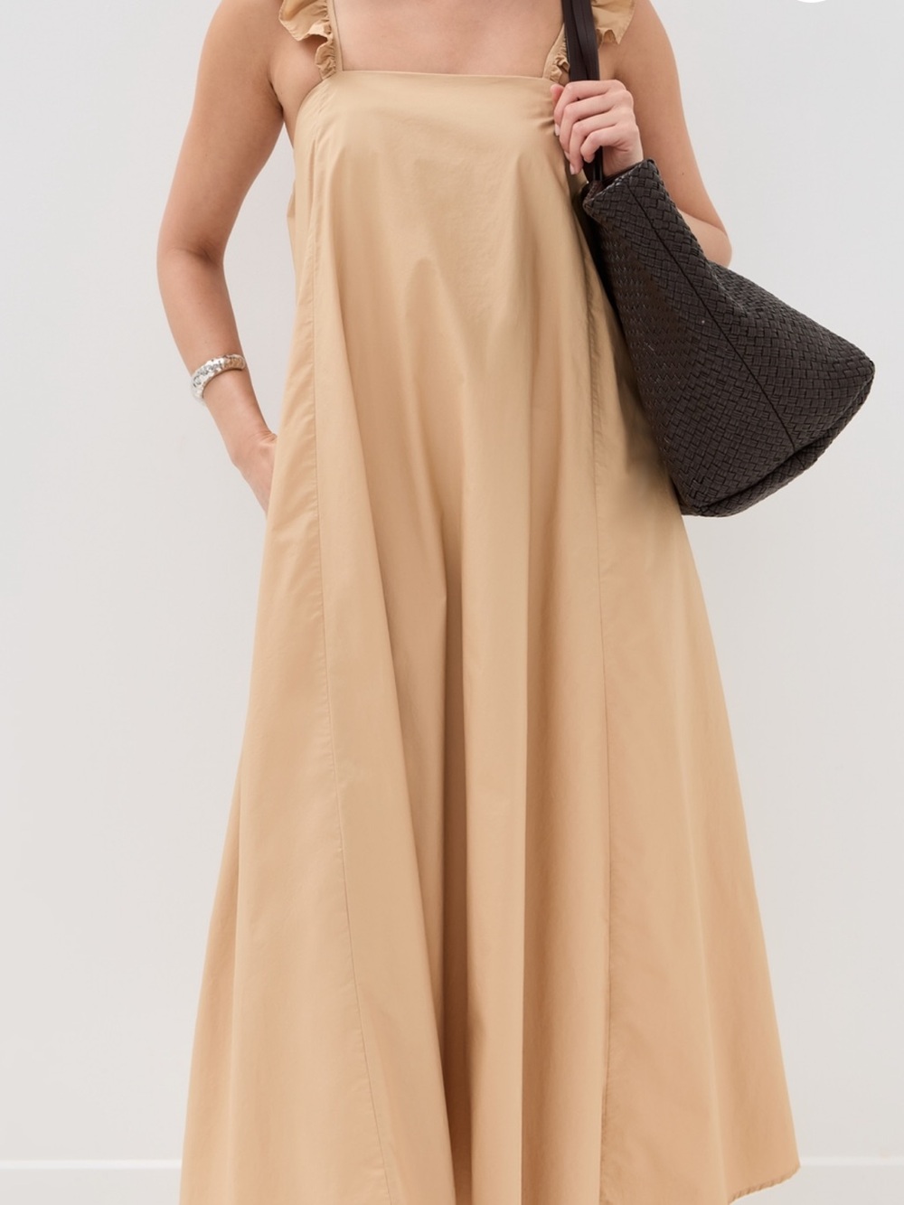 LEBOP maxi dress